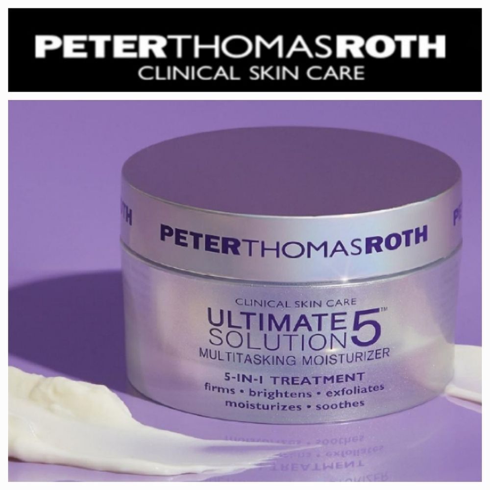 Peter Thomas Roth Ultimate Solution 5 Multi-Tasking Moisturizer